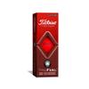 Titleist TruFeel Golf Balls, Matte Red, (One Dozen) view 4