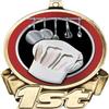 Cooking First Place Medal, 3" Gold Chef Hat Trophy Medal Award 50 Pack Prime view 2