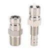 Acouto 2pcs Outboard Fuel Connectors 3E0-40270-0 3B2-70260-1 Boat Marine Outboard Fuel Connector Male for Tohatsu view 1