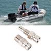 Acouto 2pcs Outboard Fuel Connectors 3E0-40270-0 3B2-70260-1 Boat Marine Outboard Fuel Connector Male for Tohatsu view 3