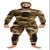 MAKO Spearguns Mens Spearfishing Wetsuit 3D Yamamoto Reef Camo 3mm 2 Piece (Small) view 1