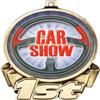 Car Show First Place Medal, 3" Gold Auto Show Trophy Medal Award 100 Pack Prime view 2