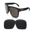 Galaxy Compatible Replacement Lens For Oakley Holbrook Black Polarized 100% UVAB view 1