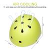 BURSUN Kids Bike Helmet Ventilation & Adjustable Toddler Helmet for Ages 2-3-5-8 Kids Boys Girls Multi-Sport Helmet for Bicycle Skate Scooter, 5 Colors view 2