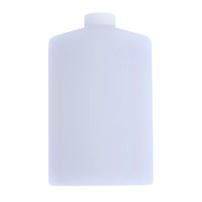 Mt. Sun Gear SportFlask Fighter Pilot Flask Great for Concerts, Fishing, Skiing, Backpacking, Hiking - 16oz US Military Issue Plastic Flask BPA Free Made in USA (Natural)