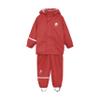 CeLaVi European Kids Rain, Mud and Snow Suit for Boys Girls with Detachable Hood. 2Pcs Waterproof Rain Set or One Piece view 1