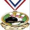 Bowling First Place Medal, 3" Gold Bowling High Series Trophy Medal Award 50 Pack Prime view 1