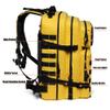 QT&QY 45L Military Tactical Backpacks Molle Army Assault Pack 3 Day Bug Out Bag Hiking Treeking Rucksack view 4