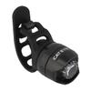 CATEYE ORB USB Rechargeable Safety Light  High-Visibility LED Flashing Bike Light, Multiple Lighting Modes, Durable Aluminum Design, Fits Road, MTB, Gravel Bikes (Front) view 1