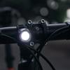 CATEYE ORB USB Rechargeable Safety Light  High-Visibility LED Flashing Bike Light, Multiple Lighting Modes, Durable Aluminum Design, Fits Road, MTB, Gravel Bikes (Front) view 3