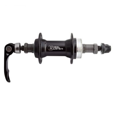Wheel Masters Hub RRAQ2000 Quick Release SF5-7S 36 x 126 Black