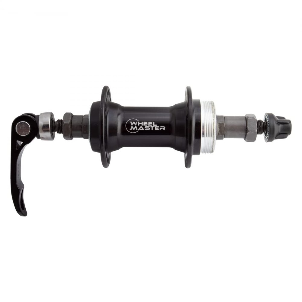 Wheel Masters Hub RRAQ2000 Quick Release SF5-7S 36 x 126 Black