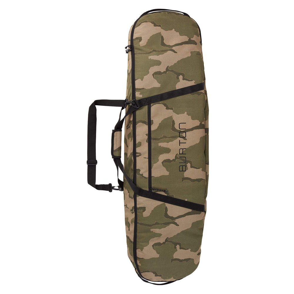 Burton Board Sack Board Bag, Barren Camo Print, 146