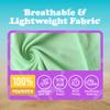 INGEAR Girls Long Sleeve Rash Guard Swim Shirt Outdoor Sports Shirt Lightweight Athletic Tee Protective Quick Dry (Purple, Medium) view 3