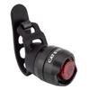 CATEYE ORB USB Rechargeable Safety Light  High-Visibility LED Flashing Bike Light, Multiple Lighting Modes, Durable Aluminum Design, Fits Road, MTB, Gravel Bikes (Rear) view 1