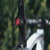 CATEYE ORB USB Rechargeable Safety Light  High-Visibility LED Flashing Bike Light, Multiple Lighting Modes, Durable Aluminum Design, Fits Road, MTB, Gravel Bikes (Rear) view 3