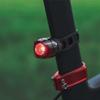 CATEYE ORB USB Rechargeable Safety Light  High-Visibility LED Flashing Bike Light, Multiple Lighting Modes, Durable Aluminum Design, Fits Road, MTB, Gravel Bikes (Rear) view 4