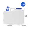 CAMPMAX 4 Gallon/15L Water Container with Spigot, Portable BPA Free Water Jug, Multifunction Water Tank for Camping Outdoor Hiking Picnic Supplies, Emergency Stroage view 4