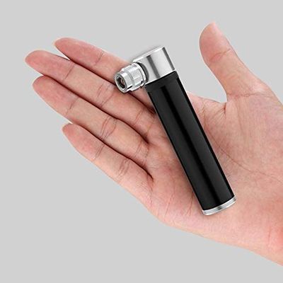 Bicycle Pump Metal High-Pressure Lightweight Portable