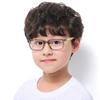 Fantiace Kids Eyeglass Frame Blue Light Blocking Glasses Anti Blue Ray Glasses for Boys Girls (C5) view 2