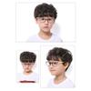 Fantiace Kids Eyeglass Frame Blue Light Blocking Glasses Anti Blue Ray Glasses for Boys Girls (C5) view 3
