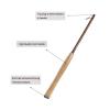 Aventik Z Tenkara Rods Pro IM12 Nano 6:4 Action 5 Most Used Sizes All Water Conditions Quality Carbon Tube Packing, Extra Spare Sections Included, Tenkara Fly Rods&Combo (Combo 10'8'' 9sec(Standard)) view 2