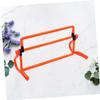 LIOOBO Football Training Hurdles Exercise Hurdles Ultra-Stable Base Essential for Indoor and Outdoor Practice view 2
