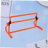 LIOOBO Football Training Hurdles Exercise Hurdles Ultra-Stable Base Essential for Indoor and Outdoor Practice view 4