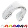 SAFEJAWZ Sports Mouthguard Slim Fit, Adult and Junior Mouth Guard with Case for Boxing, Basketball, Lacrosse, Football, MMA, Martial Arts, Hockey and All Contact Sports (Junior <11 Years, White) view 1