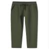 Weintee Women's Cotton Sweatpants with Pockets L Army Green view 1