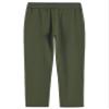 Weintee Women's Cotton Sweatpants with Pockets L Army Green view 2