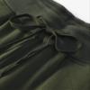 Weintee Women's Cotton Sweatpants with Pockets L Army Green view 4