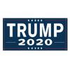 Milweb1 Trump 2020 Vinyl Banner Sign - President Donald Trump view 1