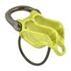 DMM Pivot Belay Device - Lime view 1