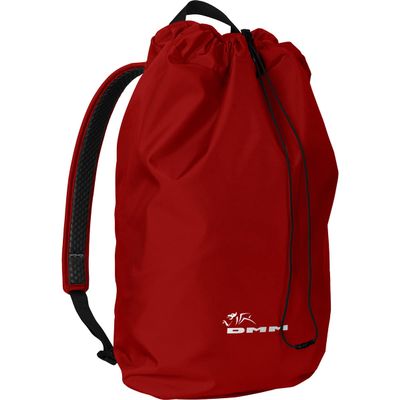 DMM Pitcher Rope Bag - Red