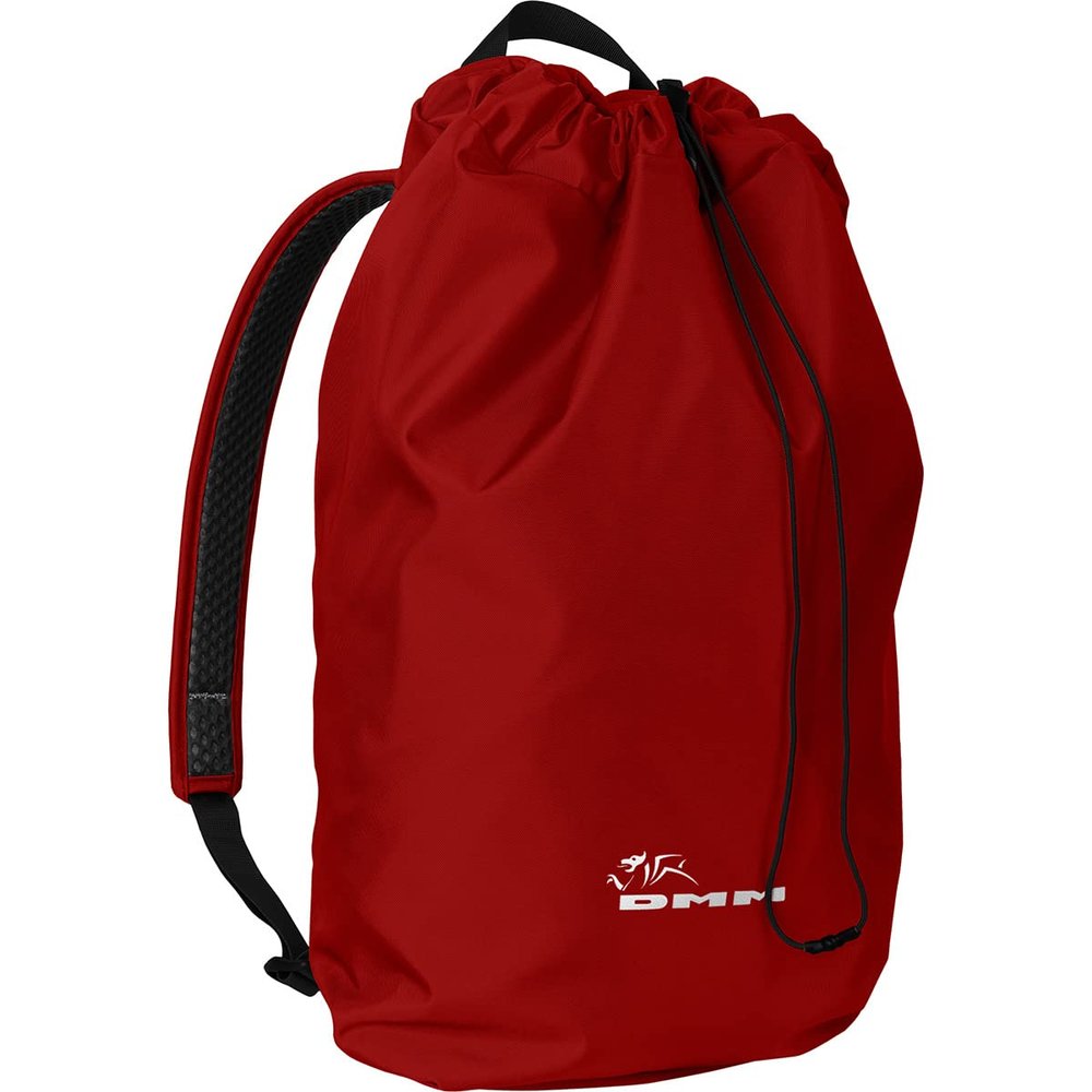 DMM Pitcher Rope Bag - Red