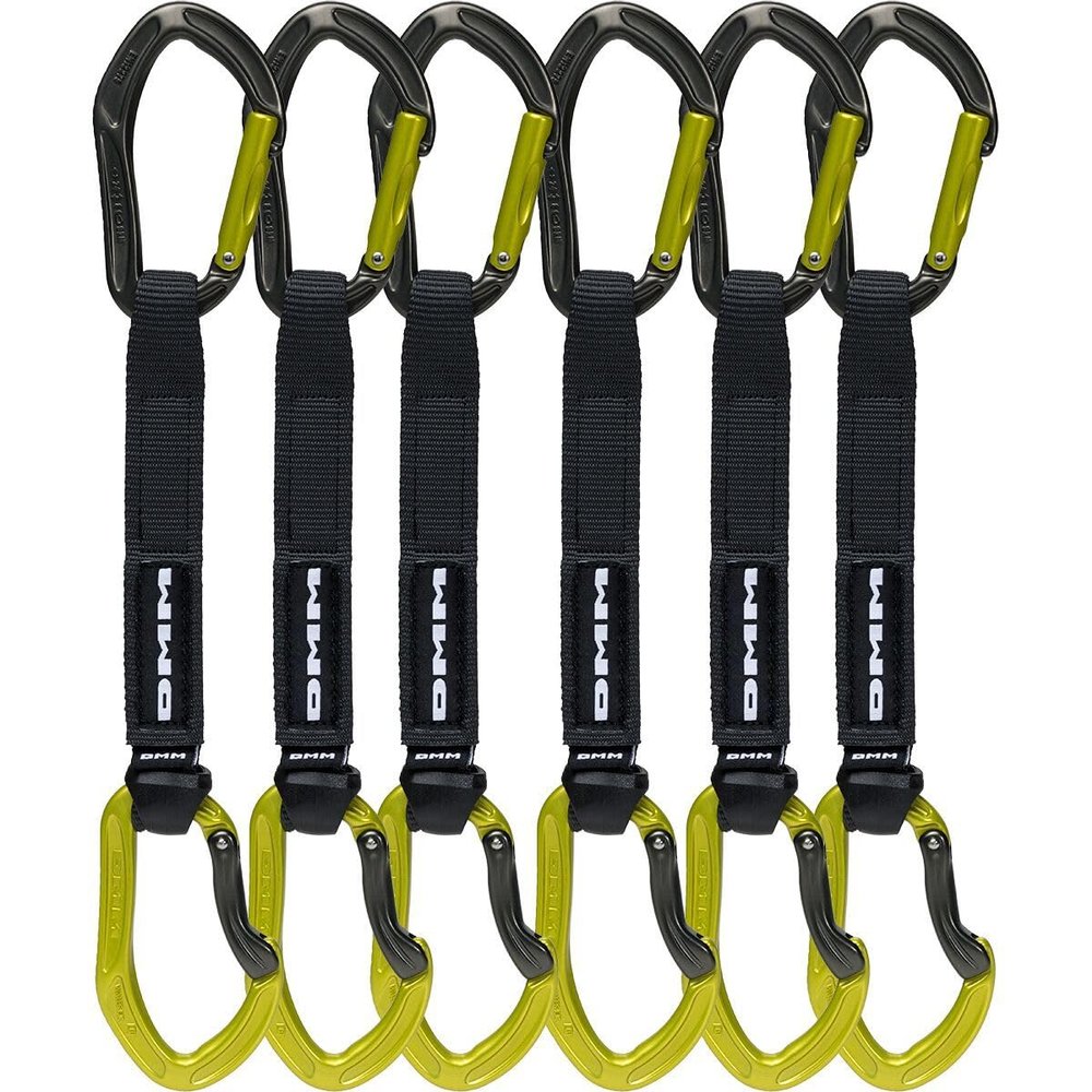 DMM Alpha Sport Quickdraw Packs