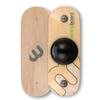 Whirly Board Wide Standing Desk Balance Board & Half-Ball Balance Trainer view 1