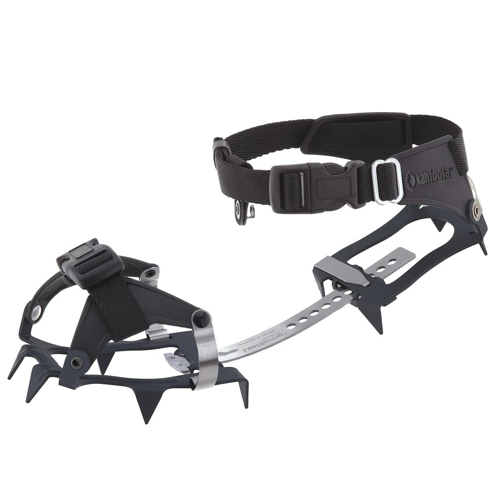 Kahtoola K 10 Hiking Crampon - Black - X-Large
