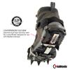 Kahtoola K 10 Hiking Crampon - Black - X-Large view 4
