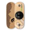 Whirly Board - Wide Standing Desk Balance Board - Anti Fatigue Balance Board for Standing Desks view 1