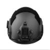 DLP Lightweight Tactical Bump Helmet - ImpaX Extreme Plus - High Cut OPS Core Military Combat Airsoft Helmet - Fast MICH ACH - Night Vision Mount & Accessory Bundle Included (Black) view 4