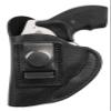 1791 GUNLEATHER J Frame Premium Leather IWB CCW Holster - Soft & Comfortable Left Handed Leather Gun Holster - Fits All J Frame Revolvers Models S&W, Ruger LCR and SP101. Max Barrel = 2.5" (SCH-2) view 1