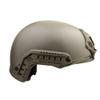 DLP Lightweight Tactical Bump Helmet - ImpaX Extreme Plus - High Cut OPS Core Military Combat Airsoft Helmet - Fast MICH ACH - Night Vision Mount & Accessory Bundle Included (Foliage Green) view 4