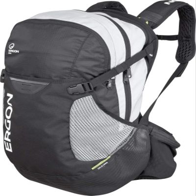 Ergon Unisex's BX4 Back Pack, Black, 30L