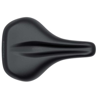 ERGON Men's SC Core Prime Saddle, Black, M/L