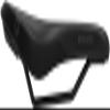 Ergon Women's SMC Sport Gel Saddle, Black, M/L view 3