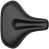 ERGON Women's SC Core Prime Saddle, Black, S/M view 2
