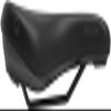 ERGON Women's SC Core Prime Saddle, Black, S/M view 3