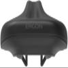 ERGON Women's SC Core Prime Saddle, Black, S/M view 4